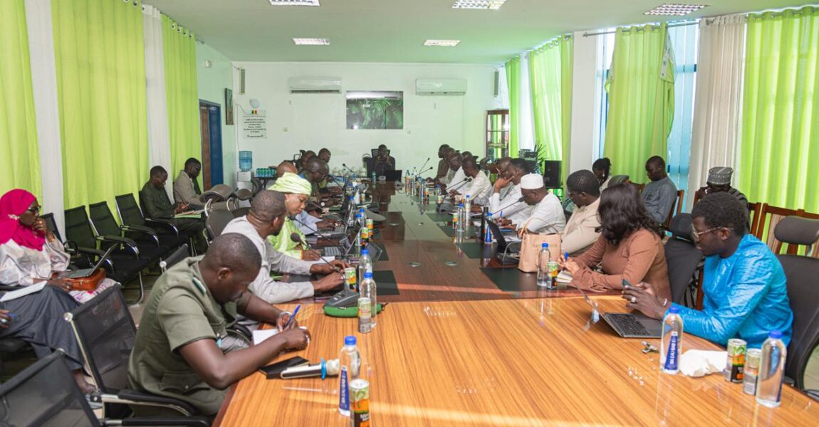 RÉUNION TECHNIQUE METE – ARCOP : PPP, gestion des déchets et urgences pré-JOJ