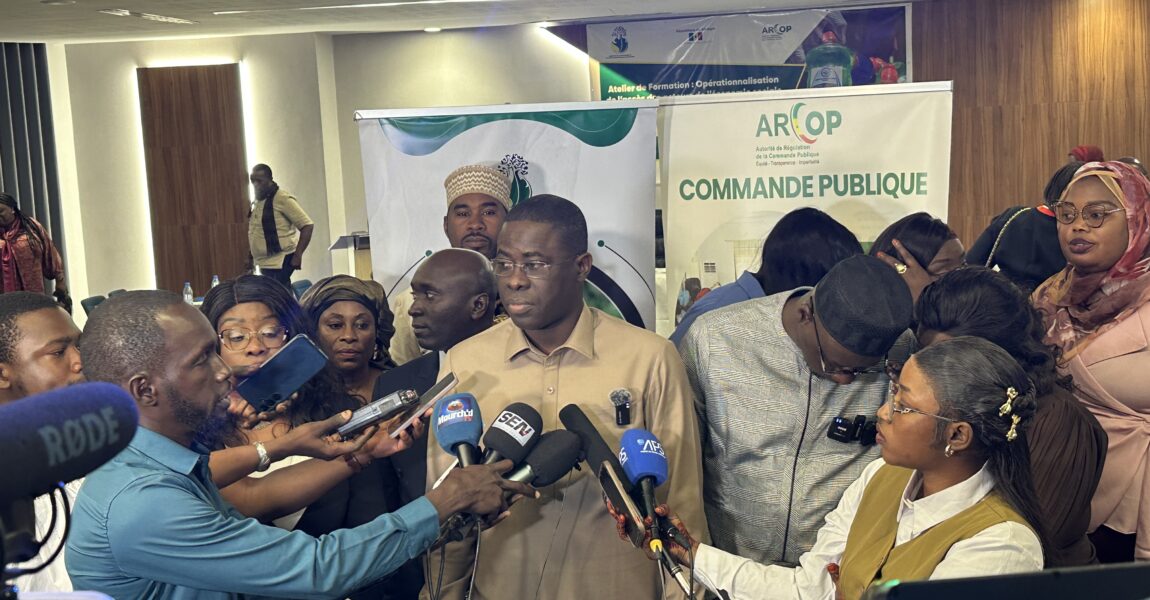 SECTEUR PRIVÉ LOCAL : L’ARCOP pose les bases d’une commande publique territorialisée