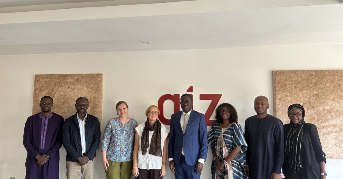 GIZ ADOUBE LA COMMANDE PUBLIQUE VERTE : Un appui technique envisagé pour structurer la stratégie nationale