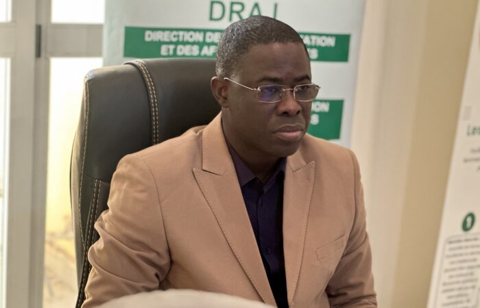 DR MOUSTAPHA DJITTÉ, DG DE L’ARCOP : « Placer les femmes au cœur de la commande publique est un impératif de développement »