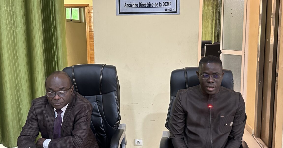 LEVÉE DES BLOCAGES LIÉS AUX PLAINTES : Le Dr DJITTÉ appelle à un dialogue franc pour améliorer la coordination des procédures dans les projets financés par la Banque mondiale