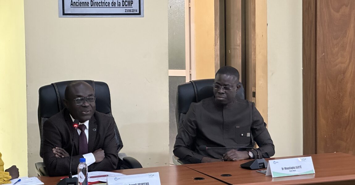 COOPÉRATION ARCOP – BANQUE MONDIALE : Pour une meilleure articulation entre les règles internationales et le système sénégalais de passation des marchés