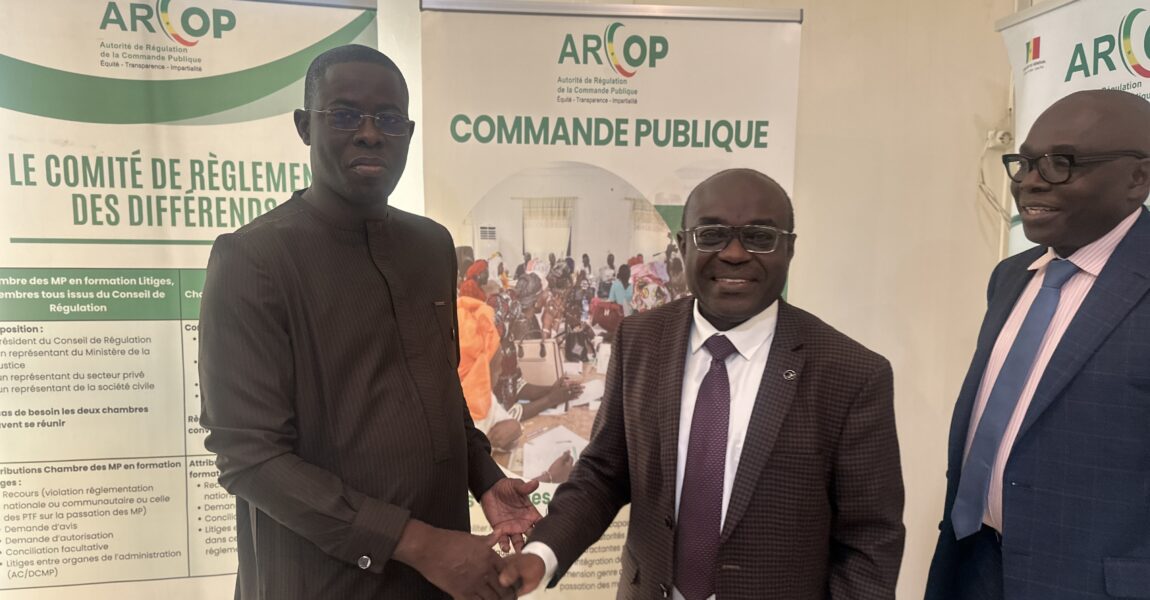 L’EXPERTISE SÉNÉGALAISE RECONNUE ET SOLLICITÉE : La Banque mondiale souligne la solidité du système sénégalais de passation des marchés et le rôle croissant des spécialistes nationaux dans l’accompagnement des projets dans la sous-région