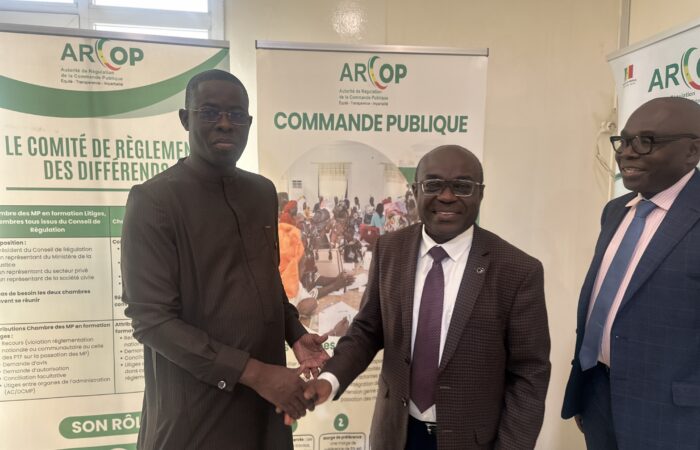 L’EXPERTISE SÉNÉGALAISE RECONNUE ET SOLLICITÉE : La Banque mondiale souligne la solidité du système sénégalais de passation des marchés et le rôle croissant des spécialistes nationaux dans l’accompagnement des projets dans la sous-région