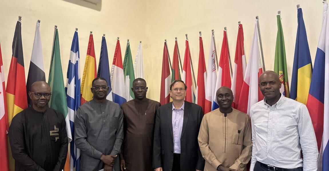 DÉVELOPPEMENT DURABLE ET SECTEUR PRIVÉ : L’ARCOP et l’Union européenne sur la même longueur d’onde