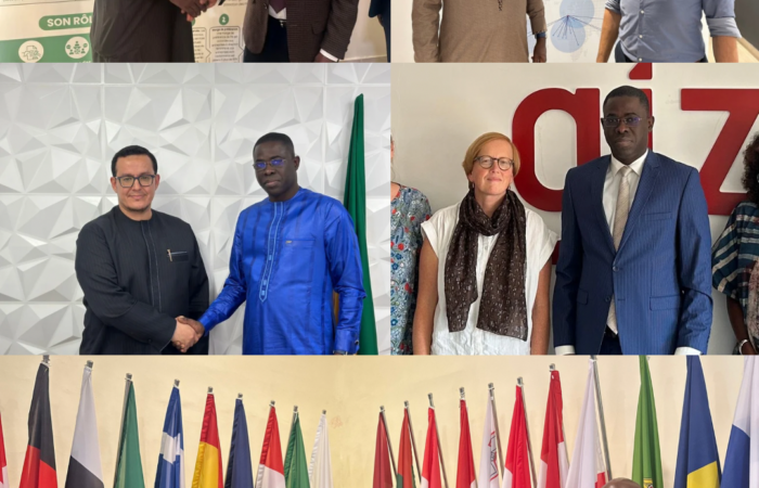 RENOUVEAU DE LA COMMANDE PUBLIQUE : Les partenaires s’alignent sur la réforme portée par le DG de l’ARCOP