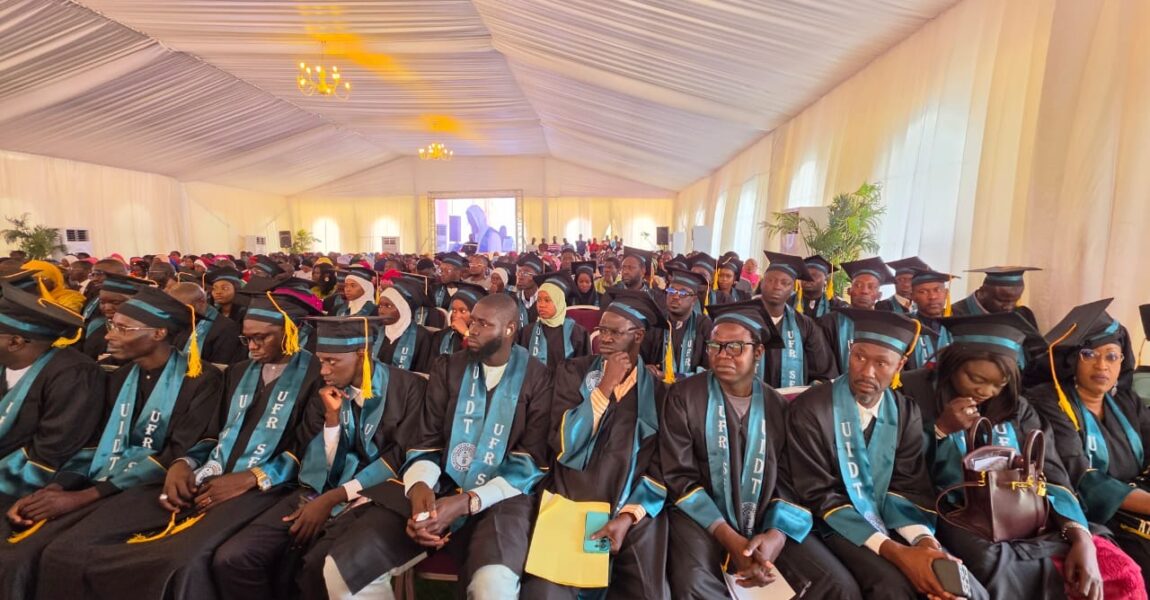 1ERE PROMOTION COMMANDE PUBLIQUE ET GESTION DES FINANCES PUBLIQUES A THIES : Le DG de l’ARCOP met en perspective les enjeux de financement et le rôle des PPP