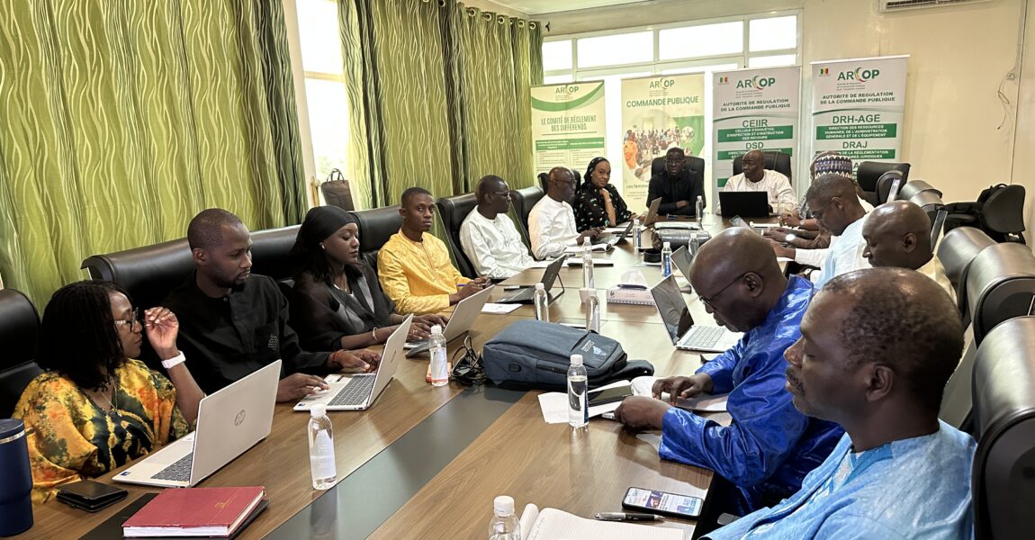 QUALITE DES RAPPORTS D’ENQUÊTE ET DES DÉCISIONS DU CRD : La Cellule d’enquêtes et d’instruction des recours (CEIIR) renforce ses standards rédactionnels