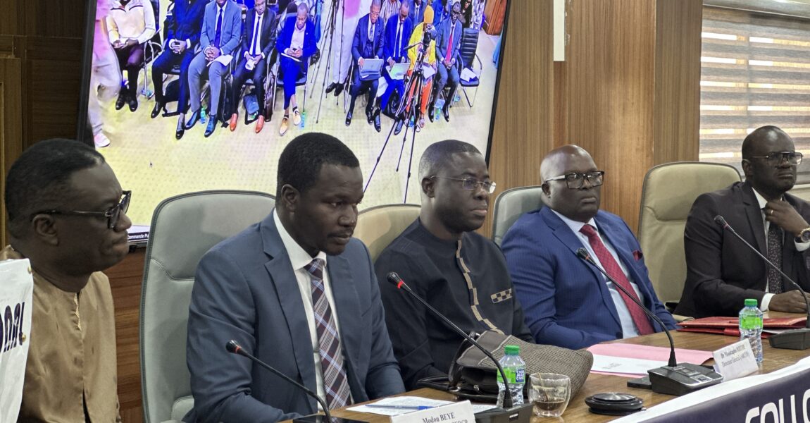 COLLOQUE INTERNATIONAL DE DAKAR : L’ARCOP au cœur des débats sur l’avenir de la commande publique en Afrique