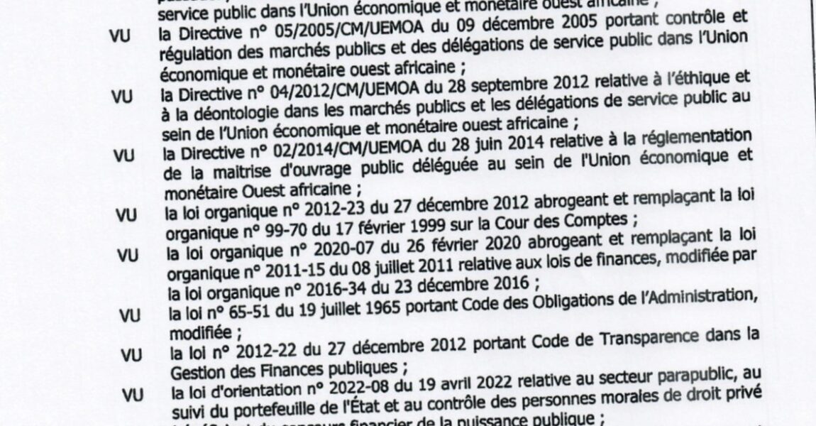 Secteur de l’énergie : un nouvel arrêté revoit les règles de dérogation dans les marchés publics