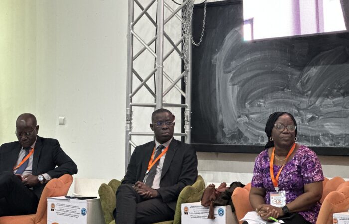 PLAIDOYER DU DR DJITTÉ POUR UNE SOUVERAINETÉ SANITAIRE RÉGIONALE : Les PPP, clé d’une relance durable de l’industrie pharmaceutique en Afrique de l’Ouest