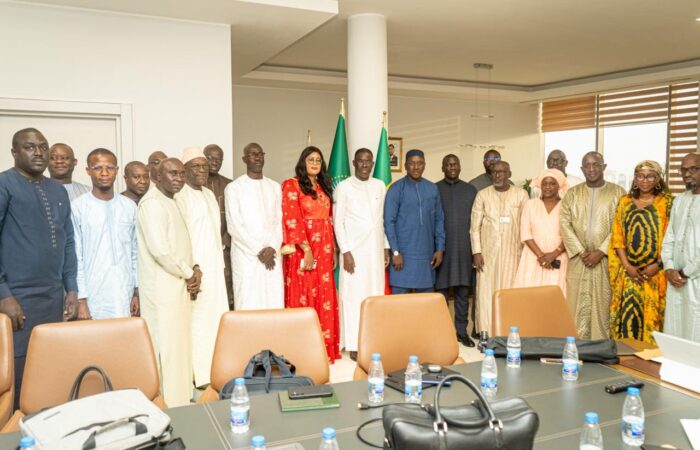 ACCOMPAGNER LES ADMINISTRATIONS DANS LA CONDUITE DE LEURS PROJETS : Dr Moustapha DJITTE réaffirme la vocation de l’ARCOP