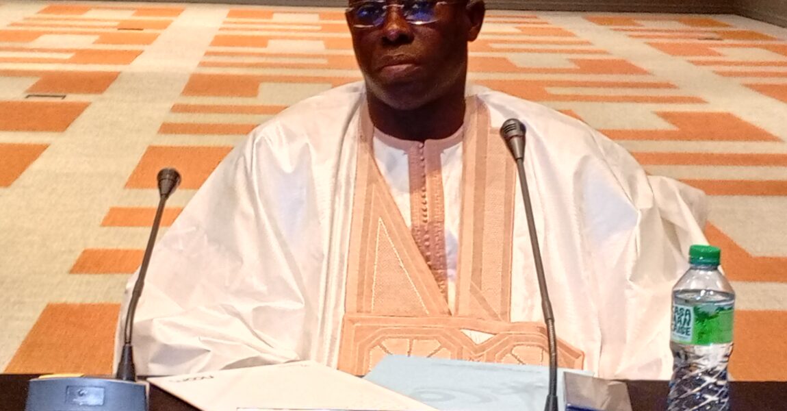 INTERVIEW……..Dr Moustapha DJITTÉ : « La commande publique doit devenir un moteur de création d’emplois durables »