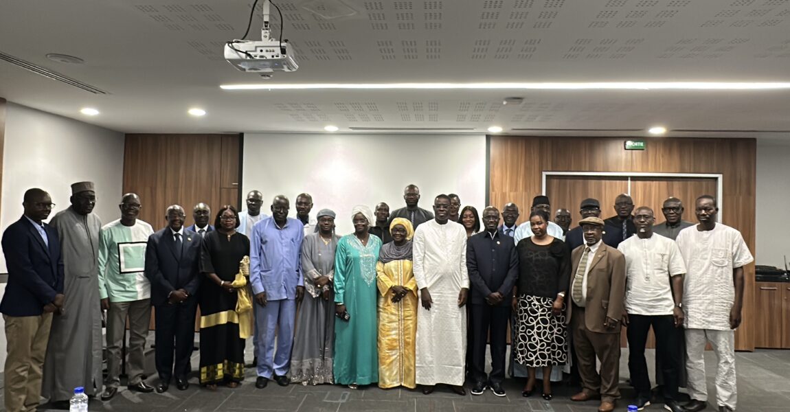 PARTENARIAT ARCOP – ONES :Lancement d’un cycle de formation destiné à renforcer l’expertise nationale