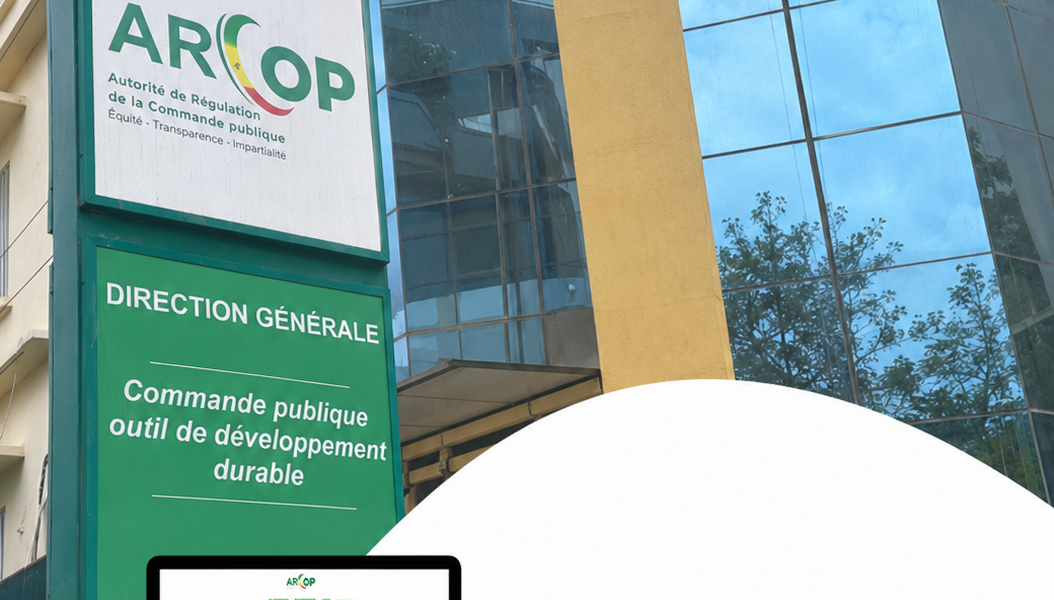 NOUVEL ORGANIGRAMME DE L’ARCOP : Une architecture pour porter le Renouveau de la commande publique