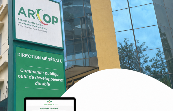 NOUVEL ORGANIGRAMME DE L’ARCOP : Une architecture pour porter le Renouveau de la commande publique