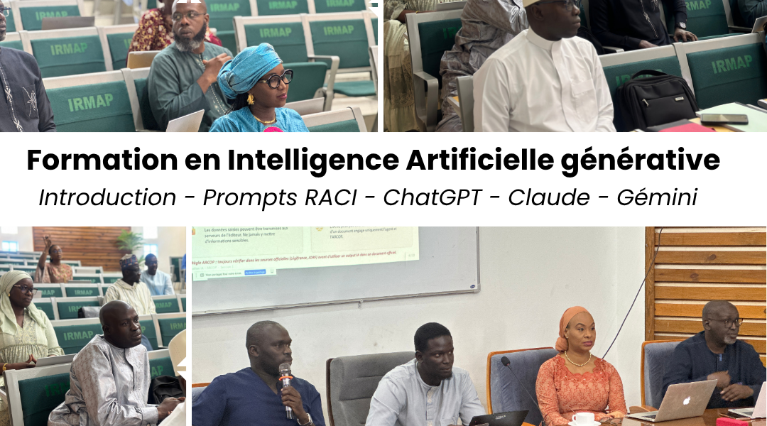 APPRENDRE L’IA SANS PERDRE LE SENS CRITIQUE : L’ARCOP veut des utilisateurs formés, responsables et avertis