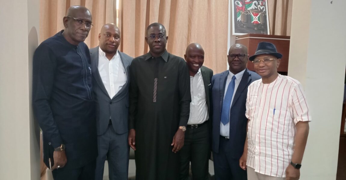 ENCADRÉ :Dr Moustapha DJITTÉ, DG de l’ARCOP : « Le régulateur doit être disponible pour écouter et accompagner »