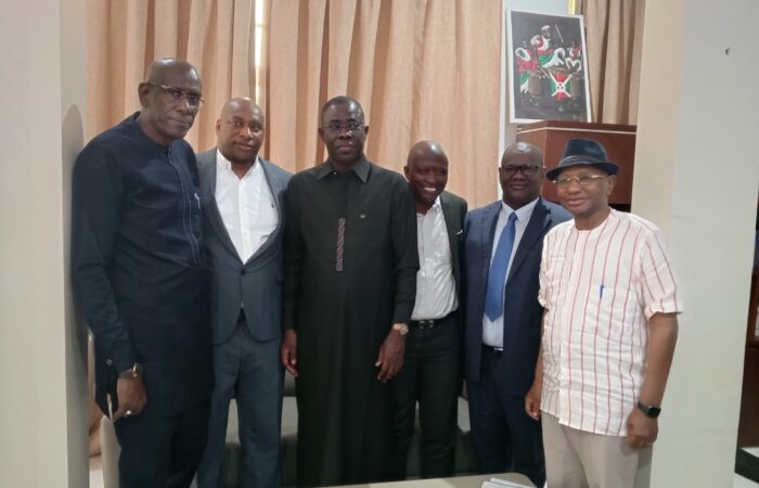 ENCADRÉ :Dr Moustapha DJITTÉ, DG de l’ARCOP : « Le régulateur doit être disponible pour écouter et accompagner »