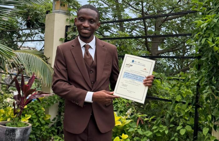LA VOIX DES ALUMNIS DE L’IRCOP _ L’Intelligence Artificielle au service des PME : accroître leur accès aux marchés publics ( Ibrahim MAMANE KAKA, 9é promotion)