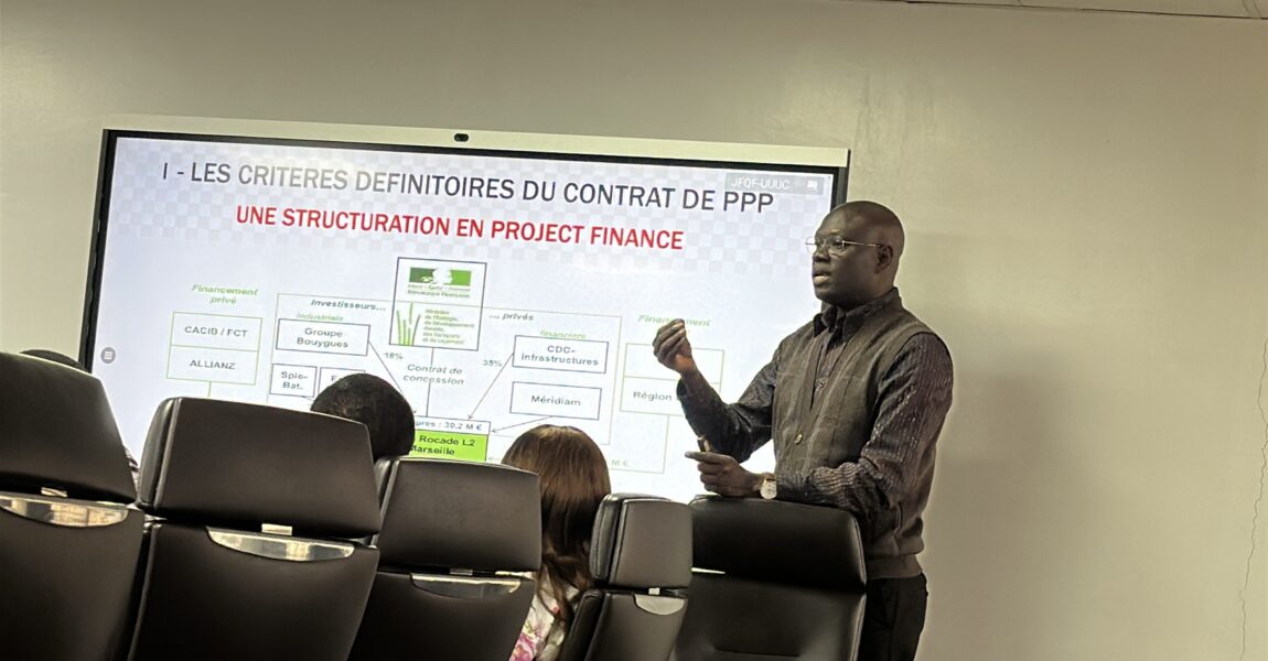 FORMATION PPP : SENELEC se prépare à mieux maitriser ces contrats complexes