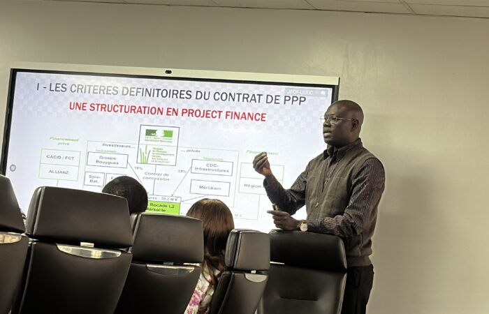 FORMATION PPP : SENELEC se prépare à mieux maitriser ces contrats complexes