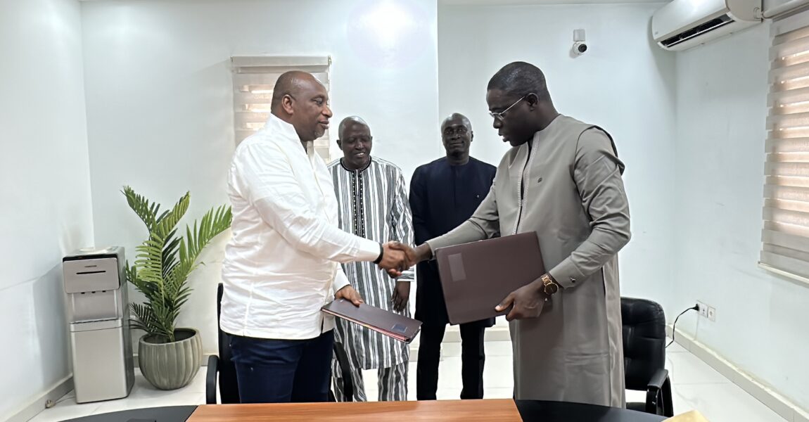 RÉFORMES ET PARTAGE D’EXPERTISE : L’ARCOP Sénégal et l’ARMP Guinée signent une convention de partenariat