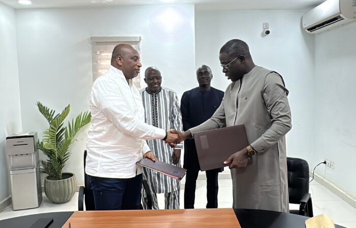 RÉFORMES ET PARTAGE D’EXPERTISE : L’ARCOP Sénégal et l’ARMP Guinée signent une convention de partenariat