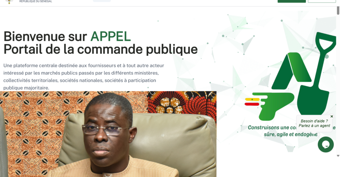 GÉNÉRALISATION DE APPEL EN 2027 : Plus de 110 AC enrôlées, plus de 1 000 fournisseurs inscrits