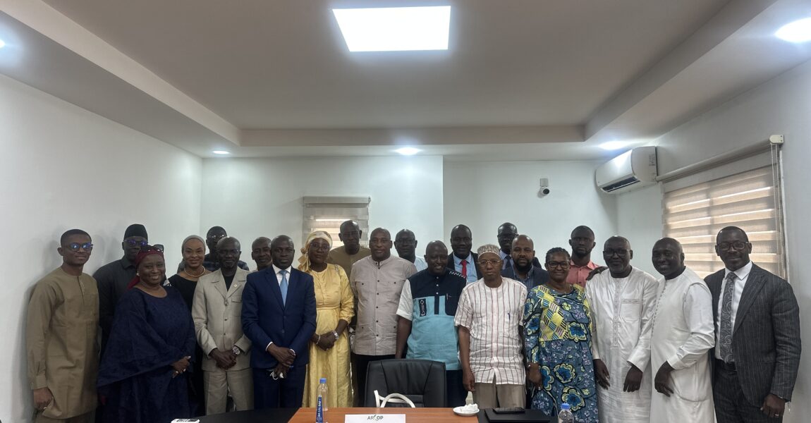 IMMERSION, ECHANGES D’EXPERIENCES : La Guinée salue le professionnalisme et l’expertise de l’ARCOP Sénégal