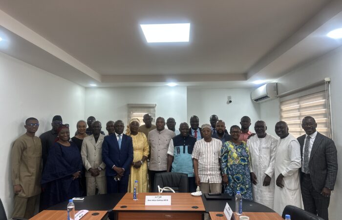 IMMERSION, ECHANGES D’EXPERIENCES : La Guinée salue le professionnalisme et l’expertise de l’ARCOP Sénégal