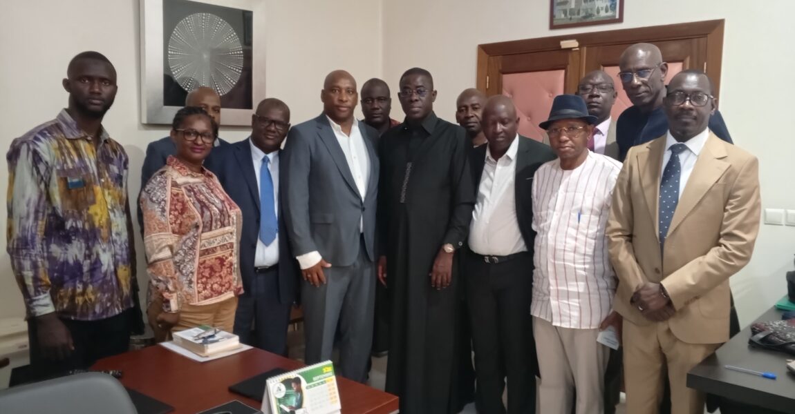 TRANSITION INSTITUTIONNELLE : L’ARMP de Guinée cherche les clés de la réussite à l’ARCOP