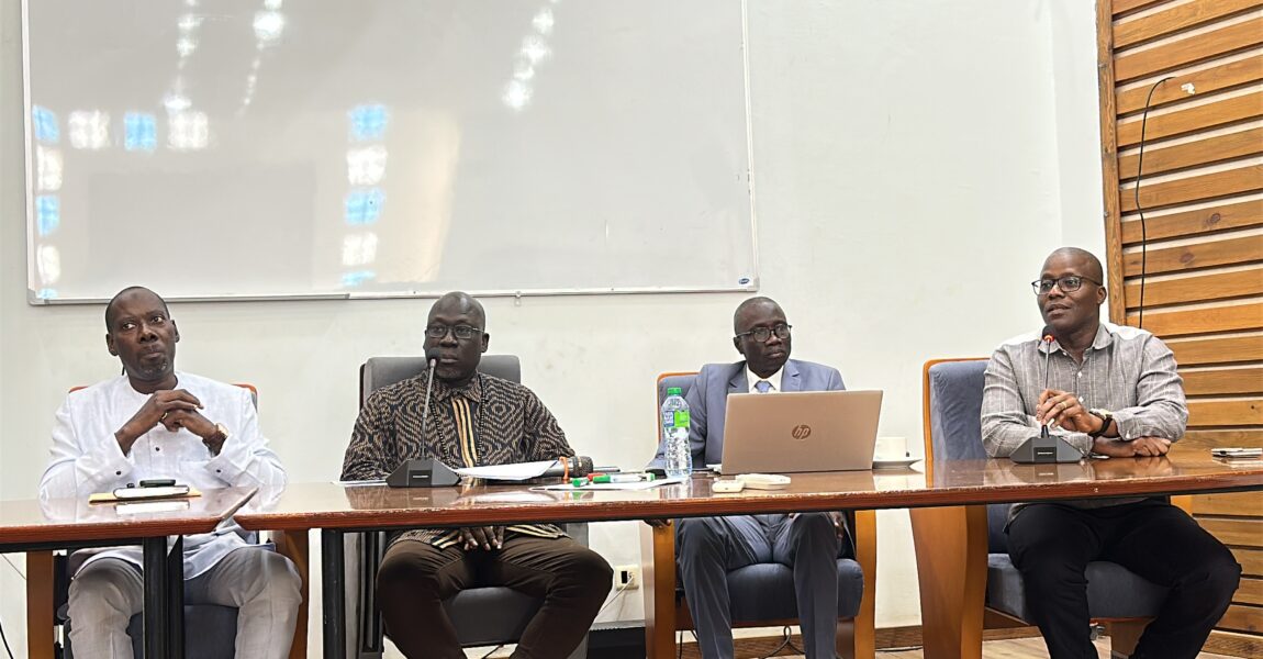 REACTIONS…..La commande publique, un levier pour la souveraineté sanitaire du Sénégal