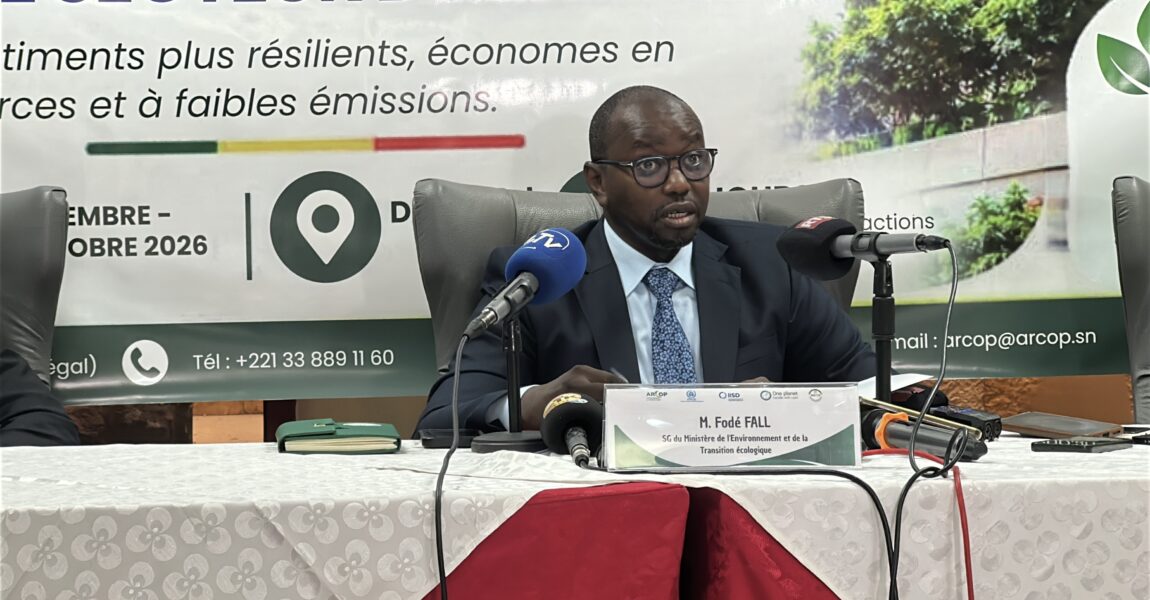PRODUCTION, CONSTRUCTION ET CONSOMMATION :Le METE appelle à dépasser la seule logique de sensibilisation pour faire de la commande publique un véritable levier de transformation