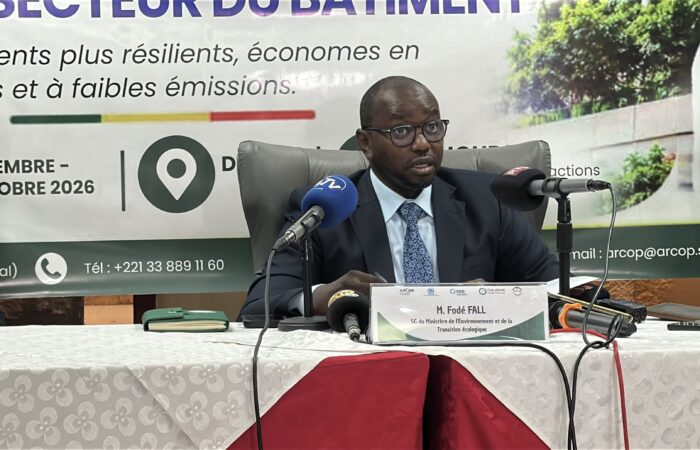 PRODUCTION, CONSTRUCTION ET CONSOMMATION :Le METE appelle à dépasser la seule logique de sensibilisation pour faire de la commande publique un véritable levier de transformation